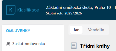 Preklikavani mezi sourozenci v el. ZK Preklikavani mezi sourozenci v el. ZK